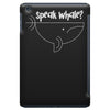 speak whale iPad Mini
