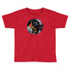 android yin yang Toddler T-shirt