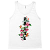 Pride Floral Tank Top