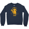 vermilion gym Crewneck Sweatshirt