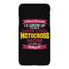 i never dreamed i'd grow up to be a super cool motocross mom but here iPhoneX