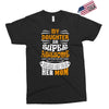 My Daughter Is Super Awesome Her Mom Exclusive T-shirt