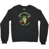 ready for the zombie apocalypse Crewneck Sweatshirt