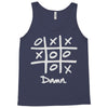 tic tac toe draw Tank Top