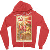 blocks build you Zipper Hoodie