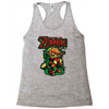 legend of zombies Racerback Tank