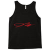 jake paul signature red Tank Top