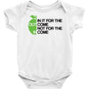 in it for the outcome Baby Onesie