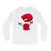 anime funny Long Sleeve Shirts