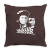 thud butt bangarang  robin williams fan Throw Pillow