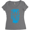 eagle crest Women's Triblend Scoop T-shirt