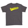 unathletic Youth Tee