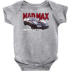 mad max interceptor ideal birthday gift or present Baby Bodysuit
