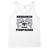 research porpoises Tank Top