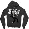 Elvis Presley Rock N Roll Zipper Hoodie