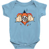 angry Baby Onesie
