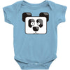 panda pixel Baby Onesie