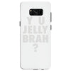 y u jelly brah Samsung Galaxy S8