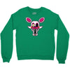 mangle head Crewneck Sweatshirt