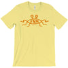 church of the flying spaghetti monster mens t shirt T-Shirt