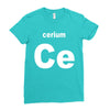 cerium Ladies Fitted T-Shirt