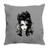 spider web Throw Pillow