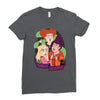 spell on you Ladies Fitted T-Shirt