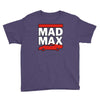 run m Youth Tee