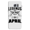 Legends Are Born In April Samsung Galaxy S7
