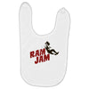 ram jam Baby Bibs