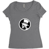 fahrie77 Women's Triblend Scoop T-shirt
