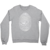 octo print Crewneck Sweatshirt