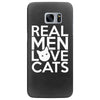 real men love cats (4) Samsung Galaxy S7 Edge