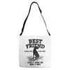Best Friend Great Dane Adjustable Strap Totes
