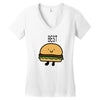 best Women's V-Neck T-Shirt