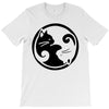 yinyang cats T-Shirt
