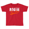 rogue leader Toddler T-shirt