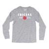 chicana Long Sleeve Shirts
