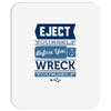 eject yourself Mousepad