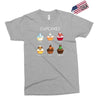 cupcakes Exclusive T-shirt