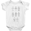 batsuits Baby Bodysuit