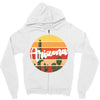 Arizona Zipper Hoodie