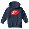 simpe solution Youth Hoodie