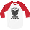 Herisson Beard 3/4 Sleeve Shirt
