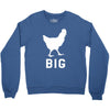 big cock Crewneck Sweatshirt