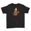 cool characters Youth Tee