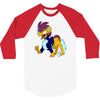 malumian 3/4 Sleeve Shirt