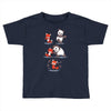 red fusion Toddler T-shirt