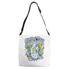 pillow monster Adjustable Strap Totes