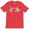 tour de france 2016 bike cycling T-Shirt